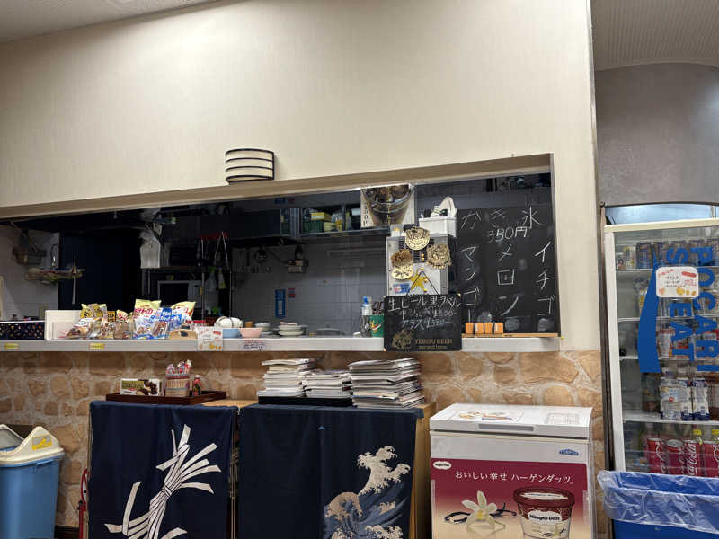顔ハメは絶対やるのよさんの紀の国湯のサ活写真