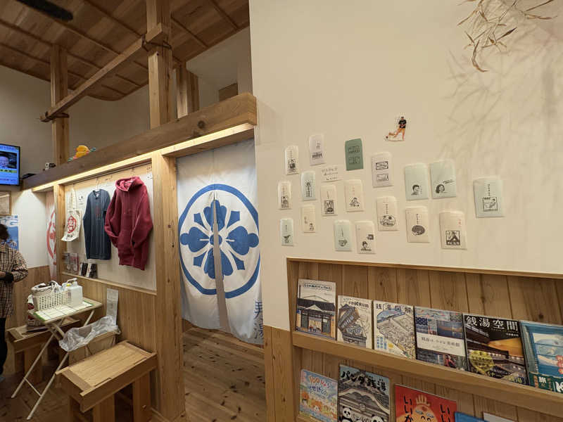 顔ハメは絶対やるのよさんの昭和湯のサ活写真