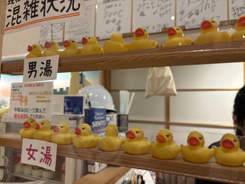 顔ハメは絶対やるのよさんの昭和湯のサ活写真