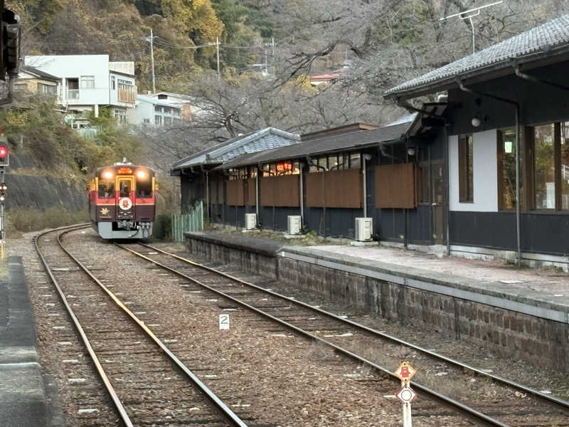 顔ハメは絶対やるのよさんの駅の天然温泉 水沼の湯のサ活写真