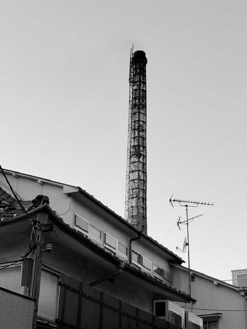 顔ハメは絶対やるのよさんの昭和湯のサ活写真