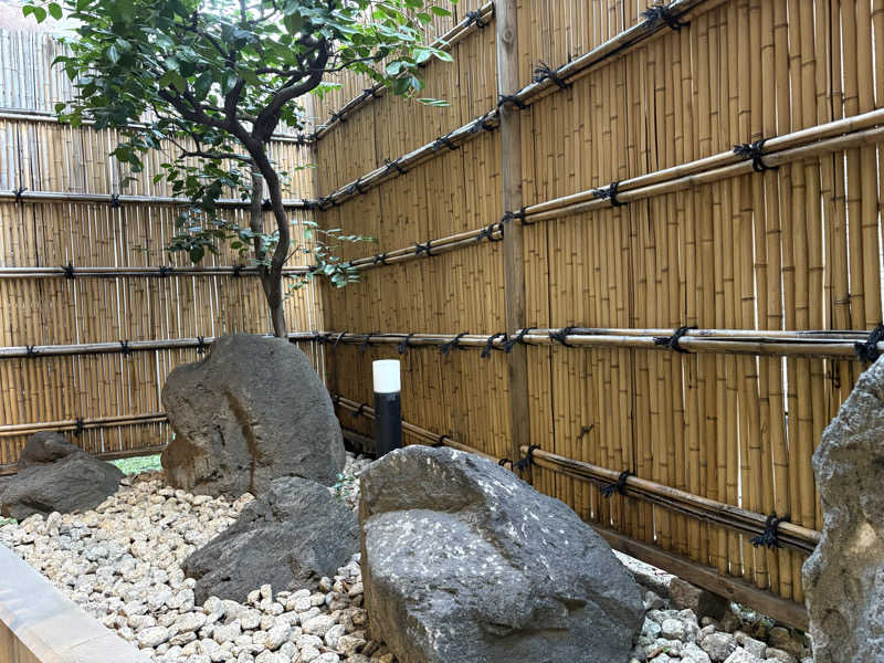 顔ハメは絶対やるのよさんの新越泉のサ活写真