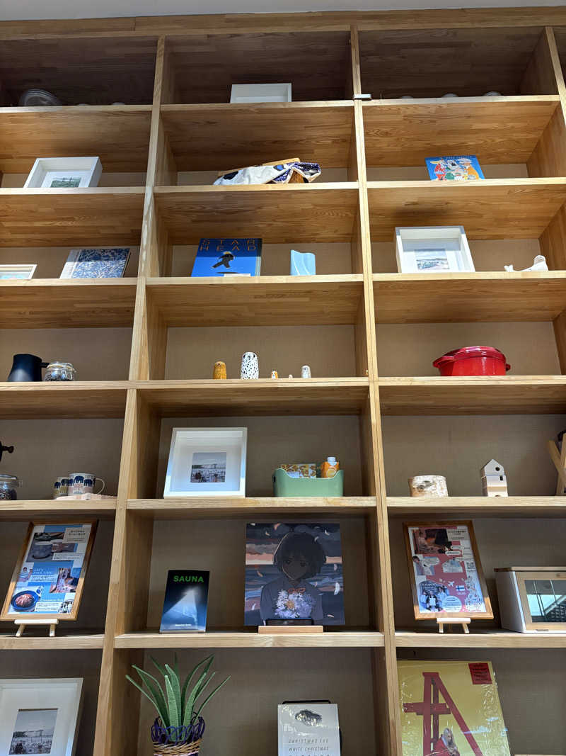 顔ハメは絶対やるのよさんのおふろcafé utataneのサ活写真