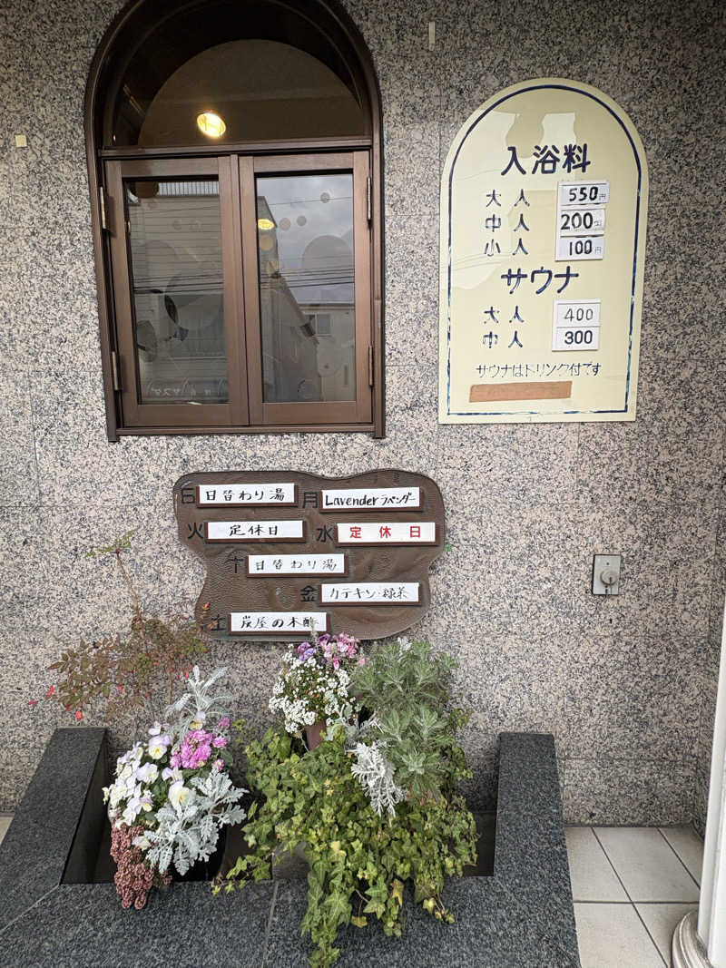 顔ハメは絶対やるのよさんのパブリバ八光のサ活写真