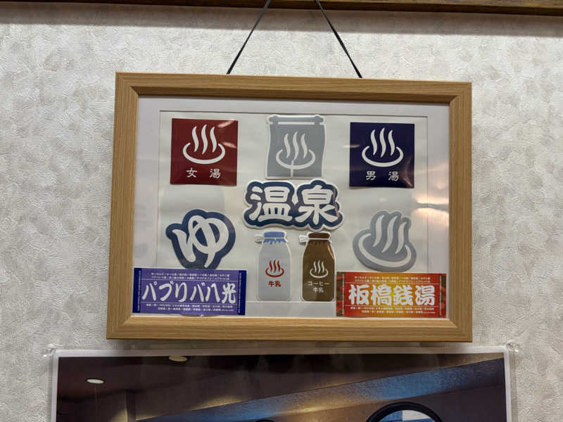 顔ハメは絶対やるのよさんのパブリバ八光のサ活写真