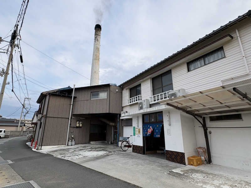 顔ハメは絶対やるのよさんの東湯のサ活写真