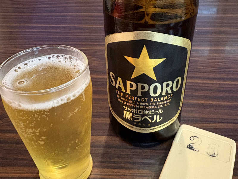 瓶ビール