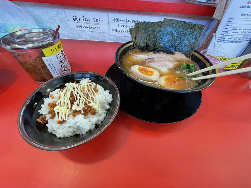 サウナッツ🥜ボーイさんの極楽湯 青森店のサ活写真