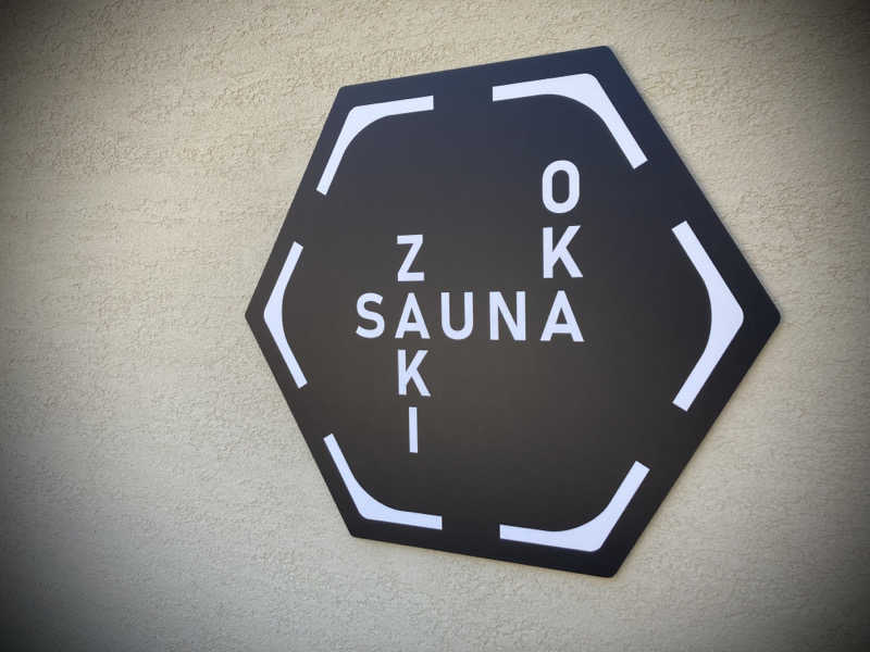アレク〝サウナー〟アーノルドさんのZAKIOKA SAUNAのサ活写真