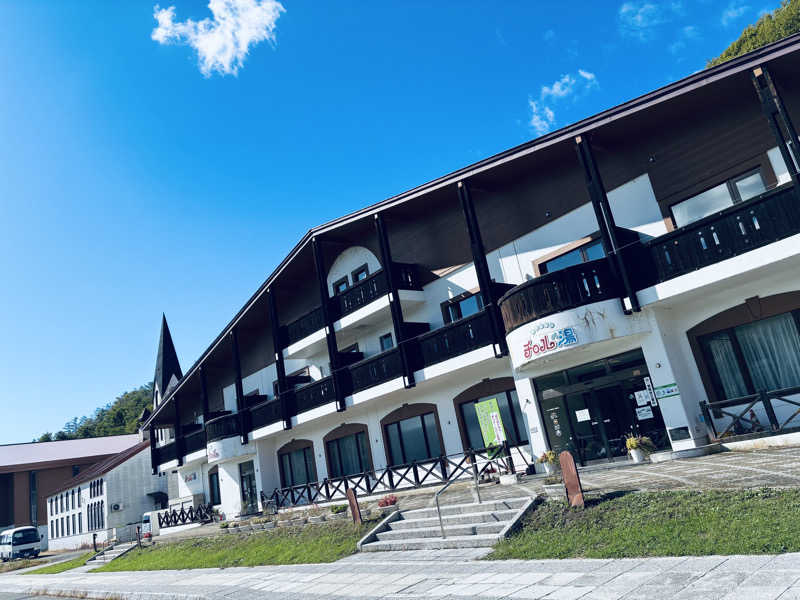 サさんのチロルの湯のサ活写真