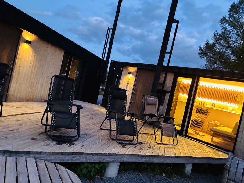 サさんのETANBETSU MARGINAL SAUNA(江丹別マージナルサウナ)のサ活写真