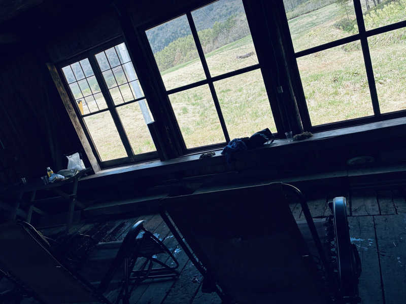サさんの星降る山荘  七時雨山荘のサ活写真