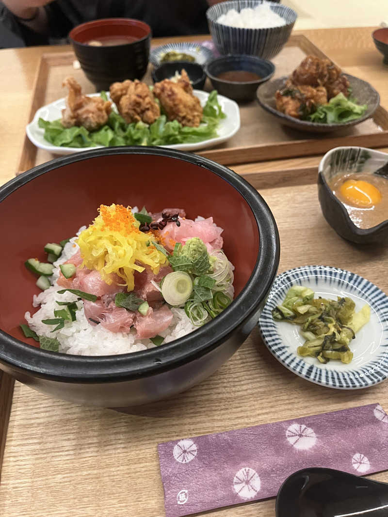 なんさんのサウナ&ホテル かるまる池袋のサ活写真