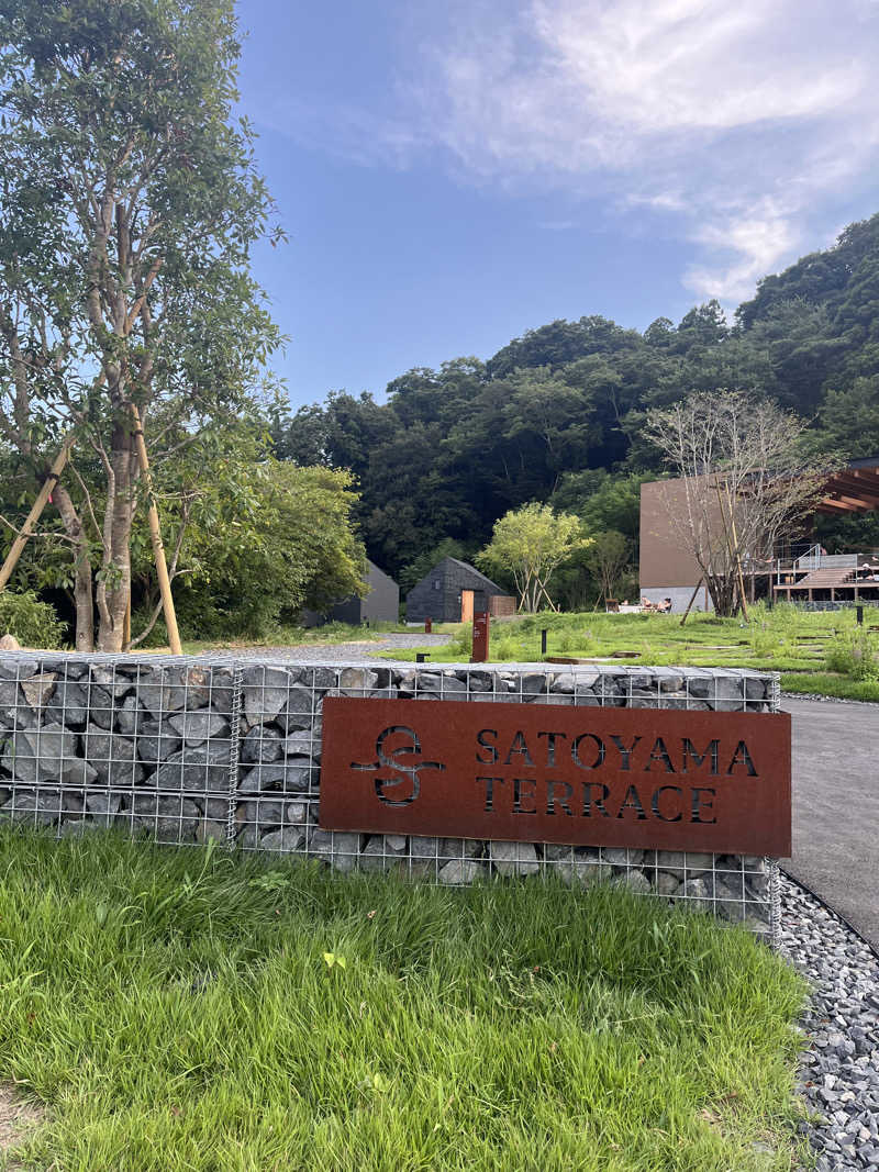 なんさんのSATOYAMA TERRACEのサ活写真