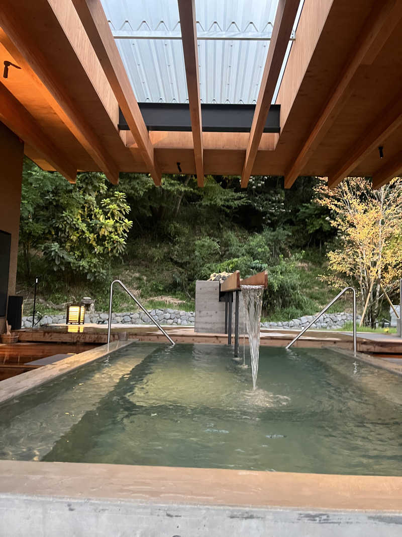 なんさんのSATOYAMA TERRACEのサ活写真