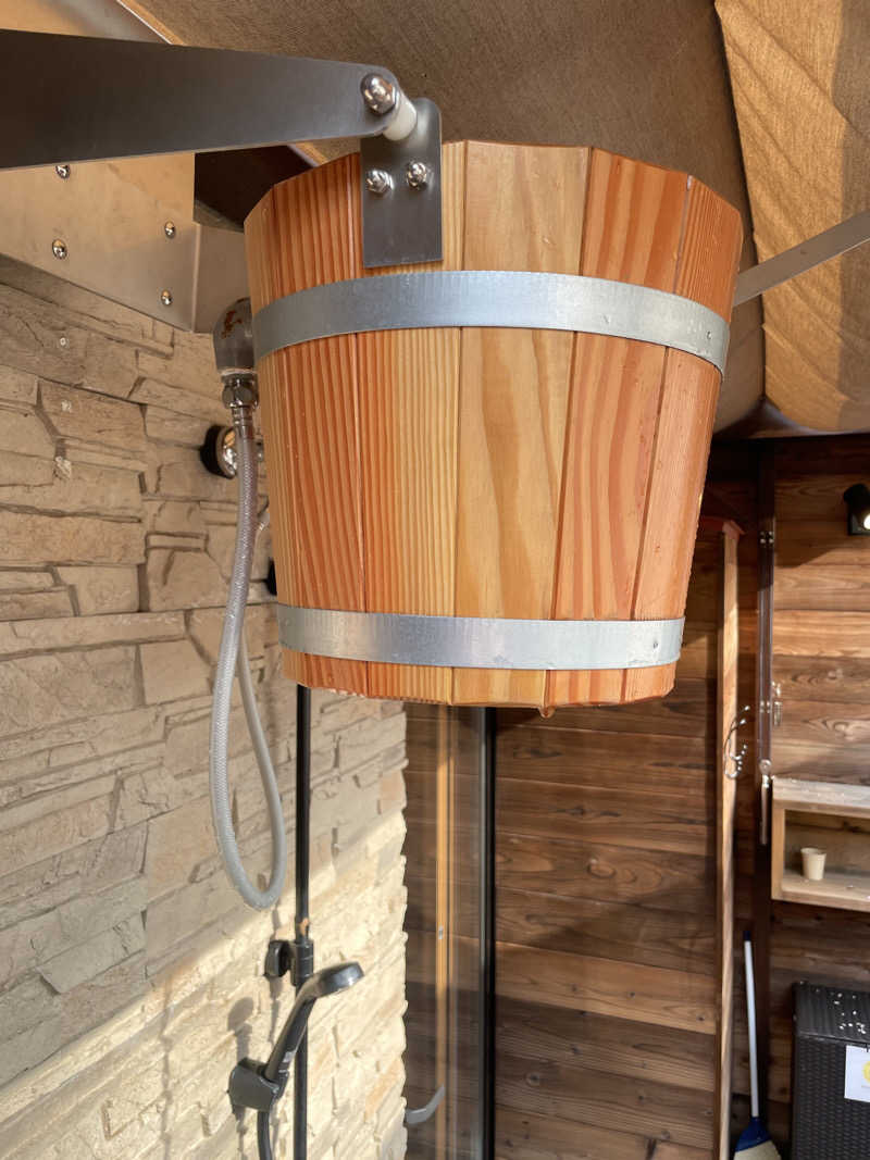 サウナ　イキ太郎さんのホテル風の山のサ活写真