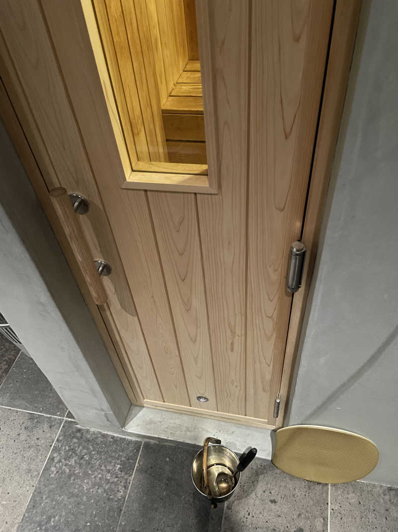 サウナ　イキ太郎さんのSAUNA ROUTINEのサ活写真