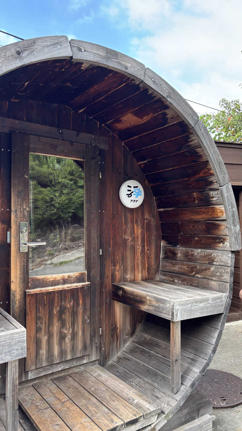 manaty♨️さんの浮サウナ(fuu sauna)のサ活写真
