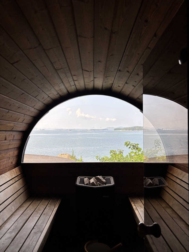 manaty♨️さんの浮サウナ(fuu sauna)のサ活写真