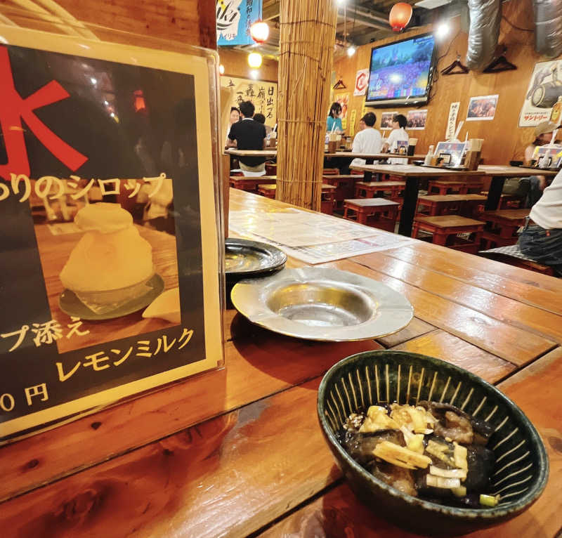 ロンロンリンさんのカプセルイン ミナミ 立川店のサ活写真