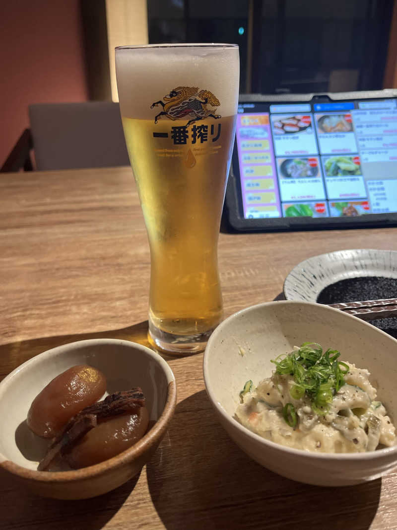ロンロンリンさんのホテルキャピタルイン山形のサ活写真