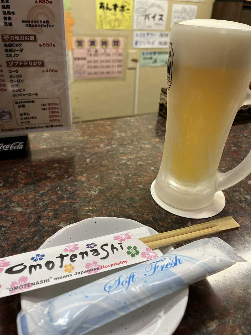 ロンロンリンさんのホテルモントビュー米沢のサ活写真