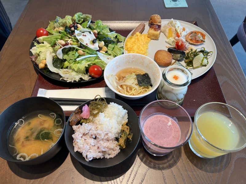 ロンロンリンさんのグリッズプレミアムホテル 盛岡のサ活写真