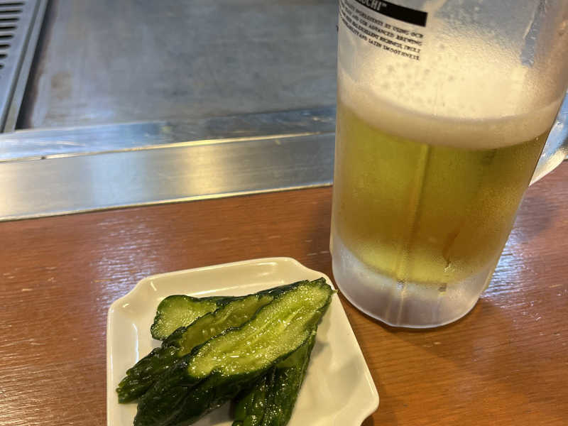 生ビール
