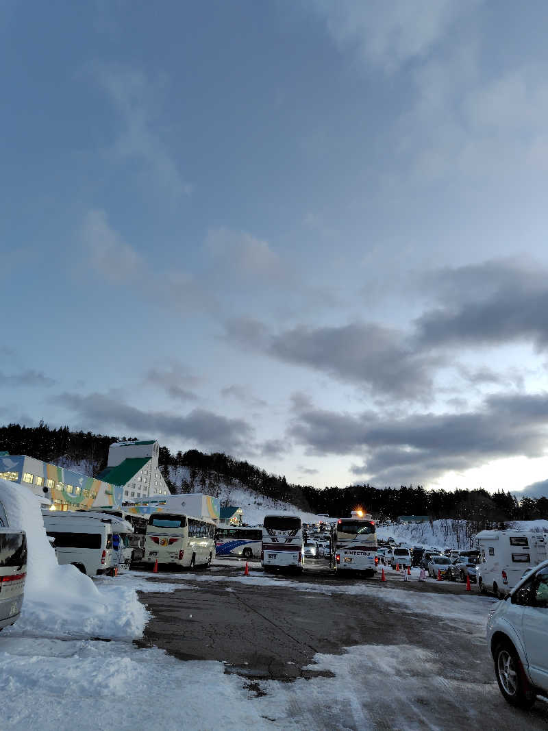 ☆SAKU☆さんの鷲ヶ岳スキー場 鷲の湯のサ活写真
