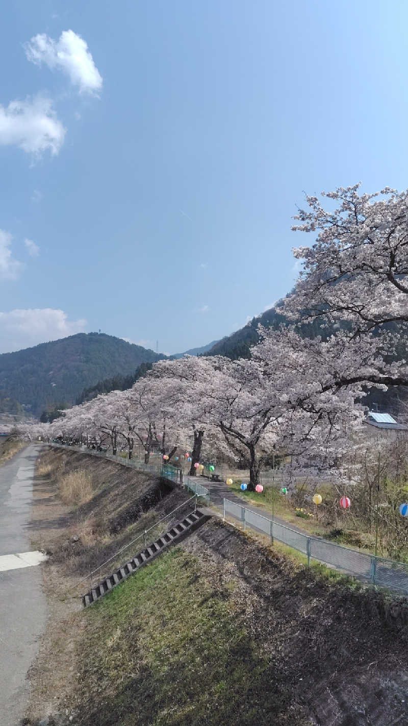 ☆SAKU☆さんの遠山郷 かぐらの湯のサ活写真
