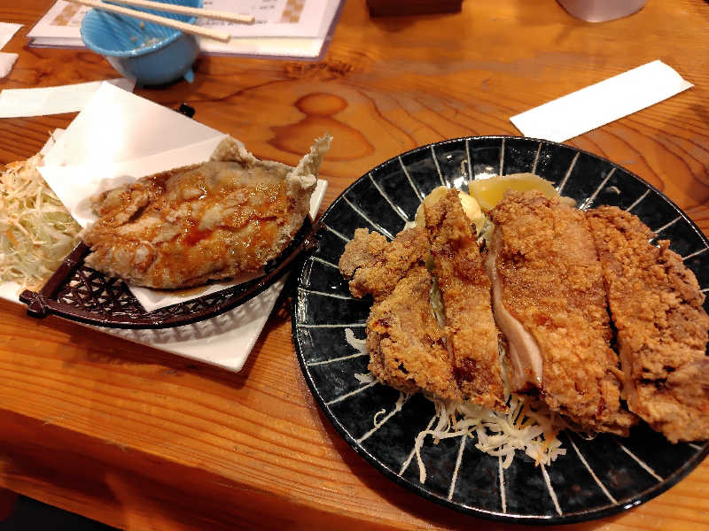 ☆SAKU☆さんの遠山郷 かぐらの湯のサ活写真