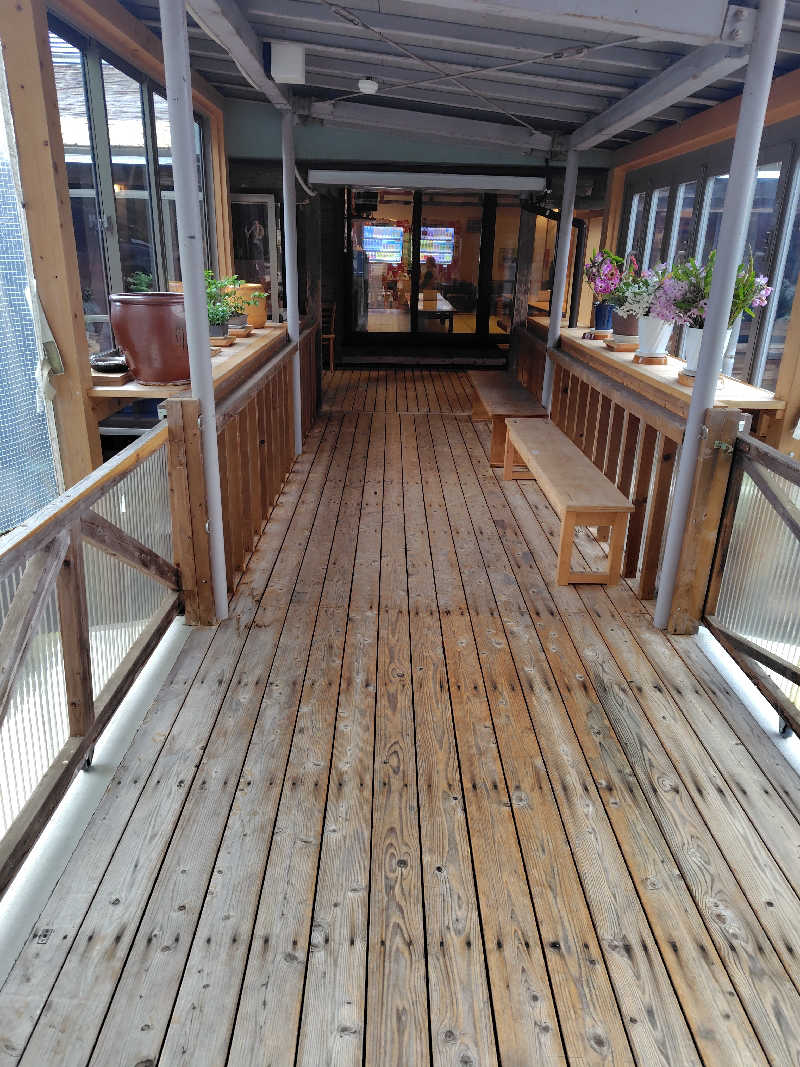 ☆SAKU☆さんの付知峡倉屋温泉 おんぽいの湯のサ活写真