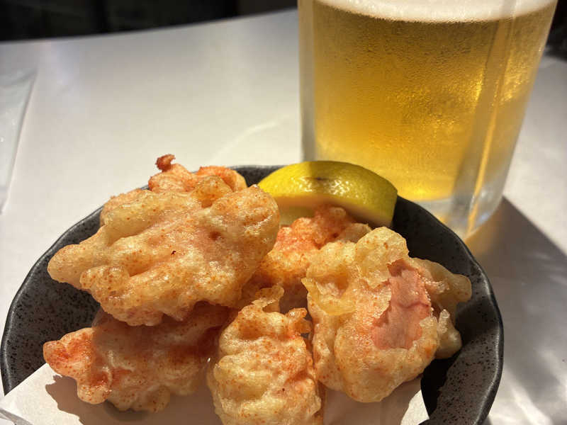 生ビール