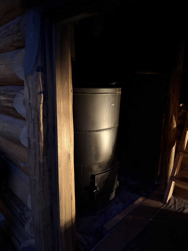 Tomonori HondaさんのJUURI SAUNA(ユーリサウナ)のサ活写真