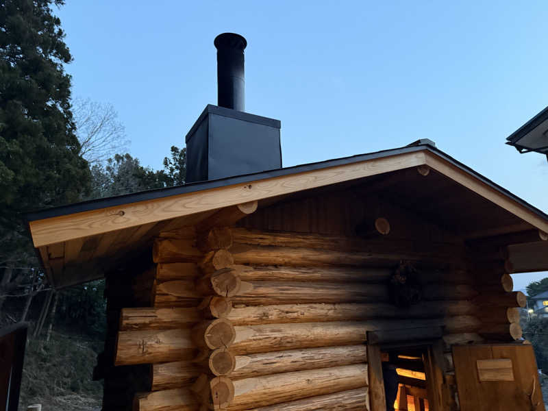 Tomonori HondaさんのJUURI SAUNA(ユーリサウナ)のサ活写真