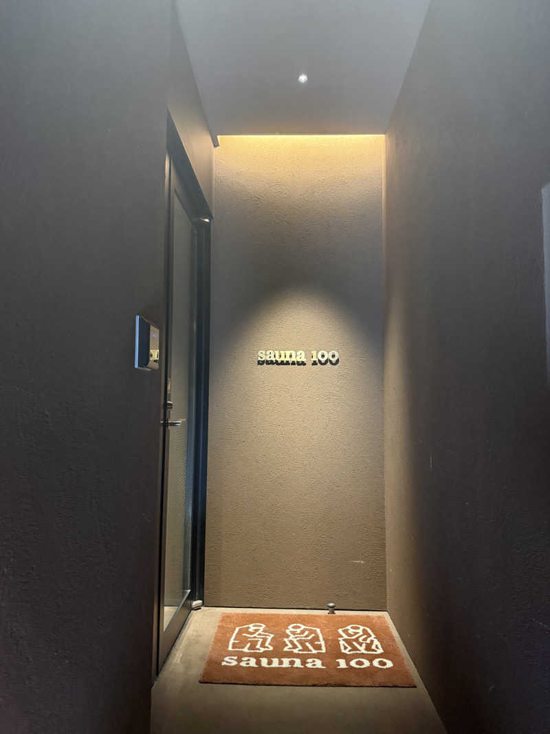 Tomonori Hondaさんのsauna100のサ活写真
