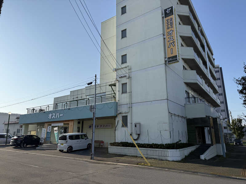 Tomonori HondaさんのSPA&SAUNA オスパーのサ活写真