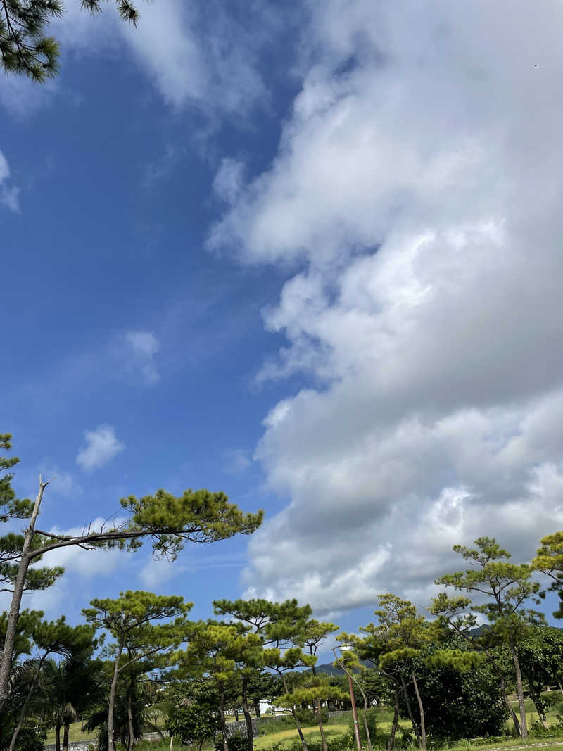 イワグスクさんの琉球温泉 龍神の湯のサ活写真