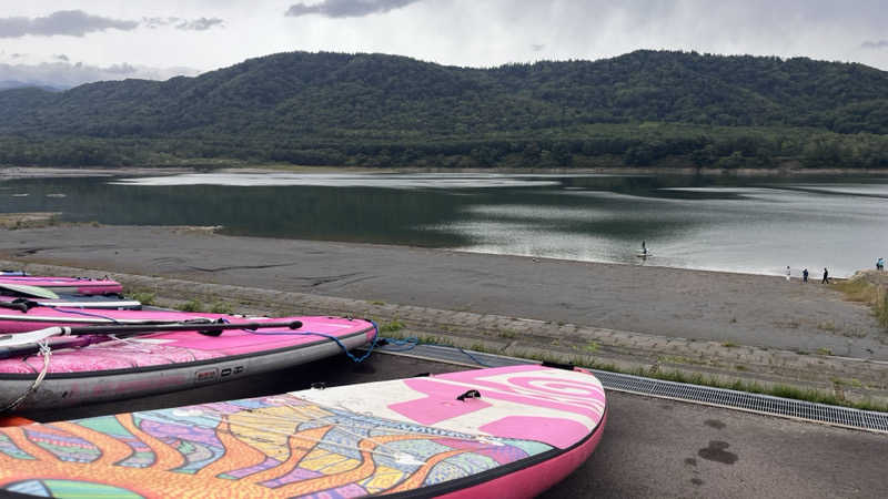 ちゃんもさんのこがね湯のサ活写真