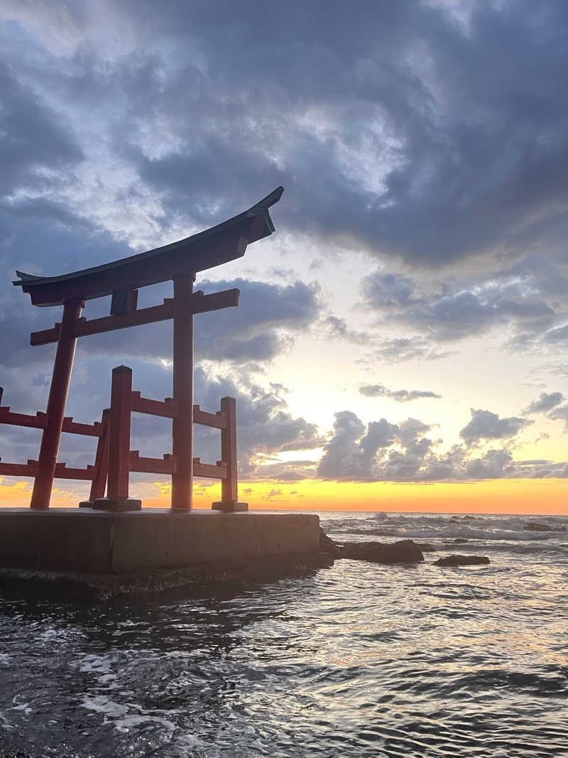 ちゃんもさんのとままえ温泉ふわっとのサ活写真