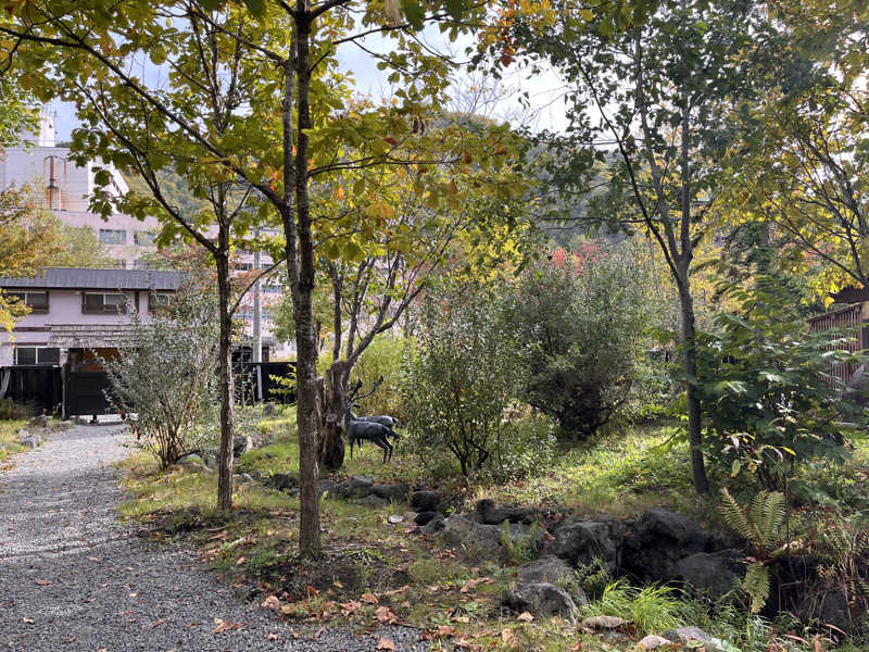 ちゃんもさんのぬくもりの宿 ふる川のサ活写真