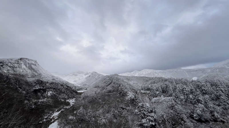 ちゃんもさんの十勝岳温泉 凌雲閣のサ活写真