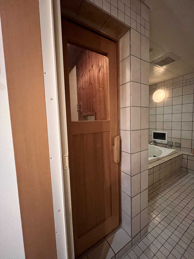 ちゃんもさんのHotel la Fuenteのサ活写真