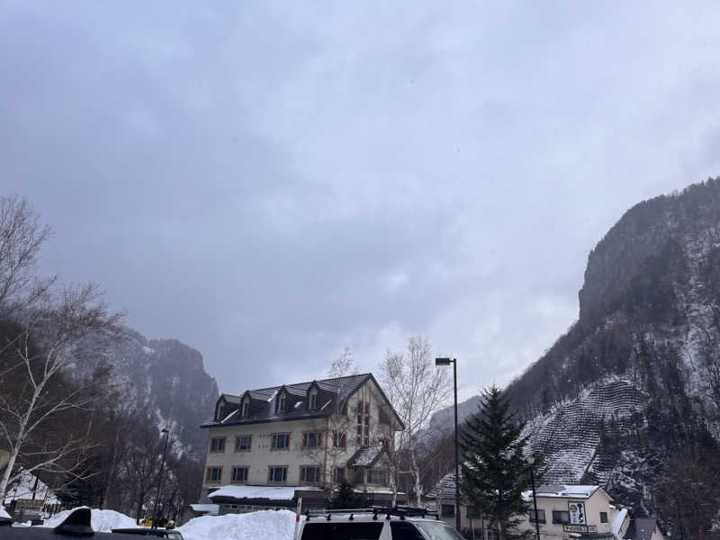 ちゃんもさんの黒岳の湯のサ活写真