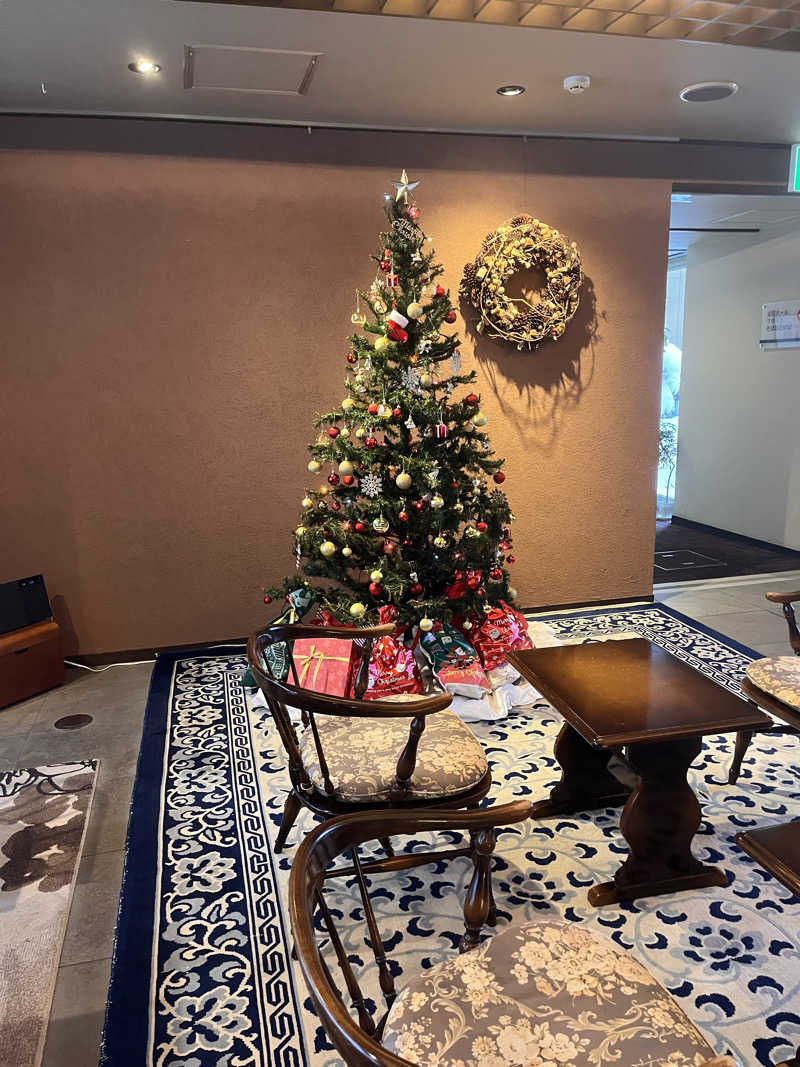 ちゃんもさんの和風旅館扇松園のサ活写真