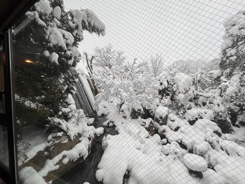 ちゃんもさんの和風旅館扇松園のサ活写真
