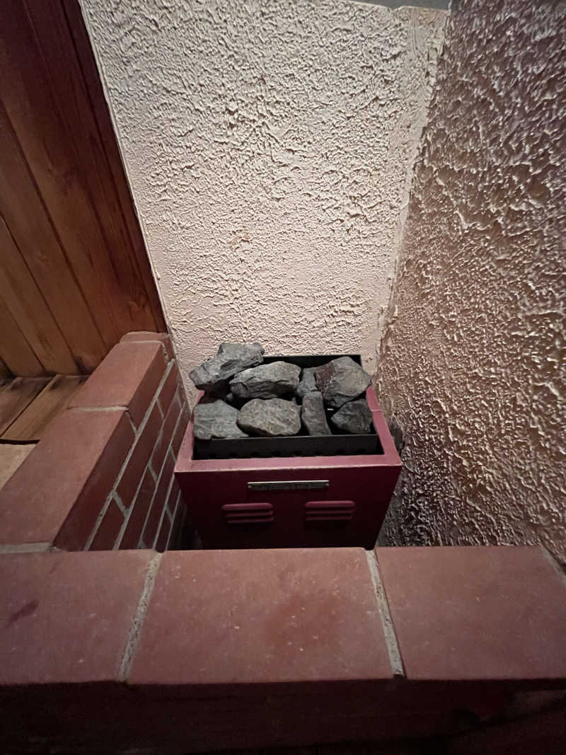 ちゃんもさんのHotel la Fuenteのサ活写真