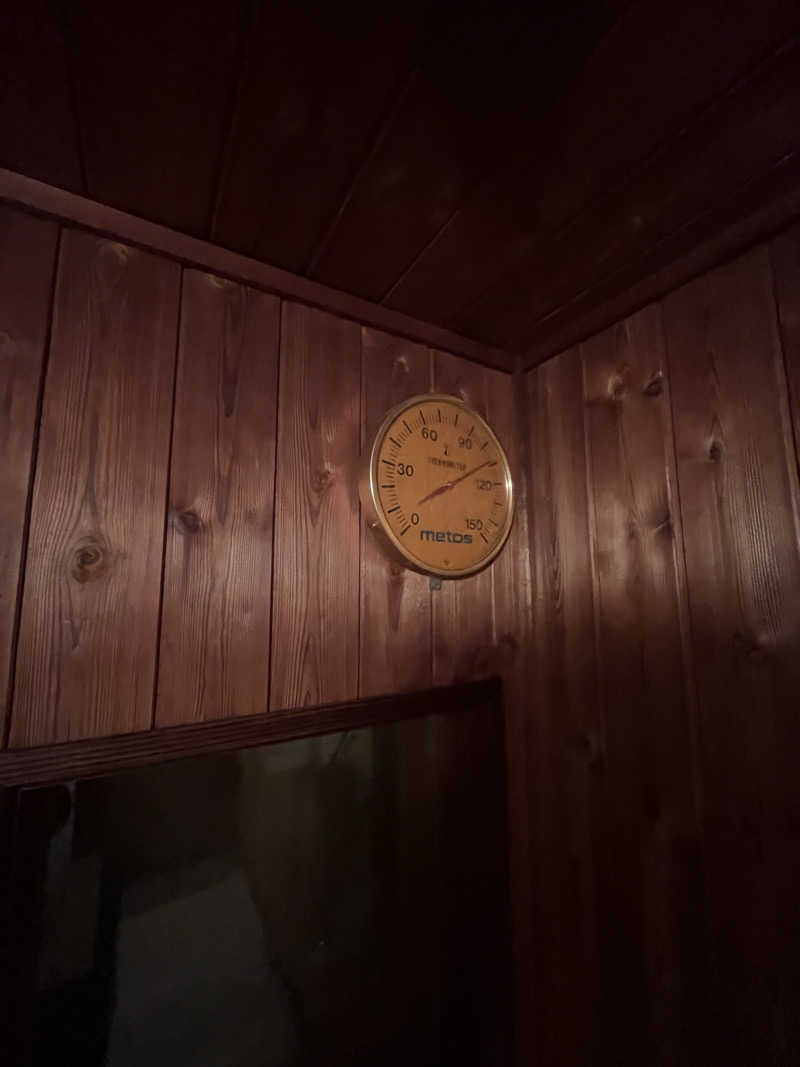 ちゃんもさんのHotel la Fuenteのサ活写真