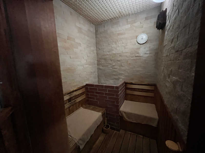 ちゃんもさんの湯らん銭 旭川店のサ活写真