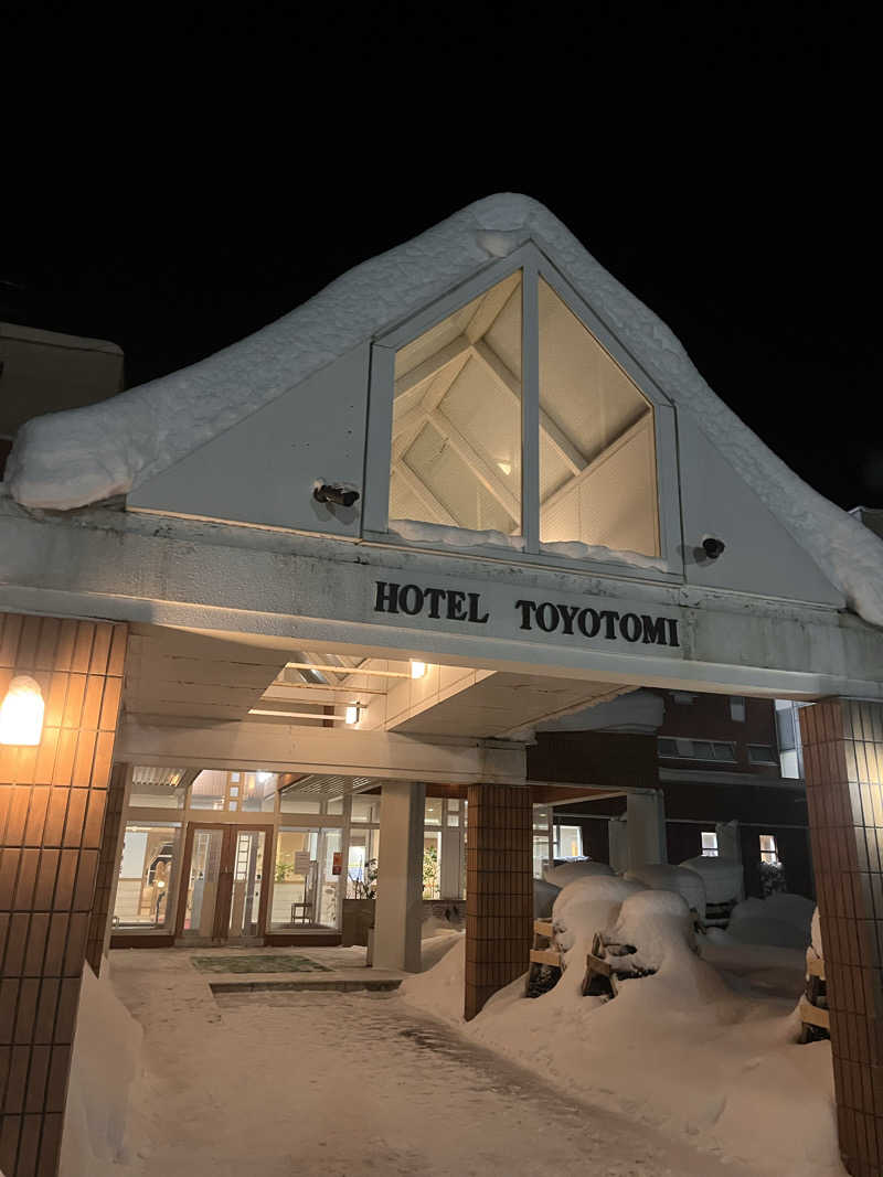 ちゃんもさんのホテル豊富のサ活写真